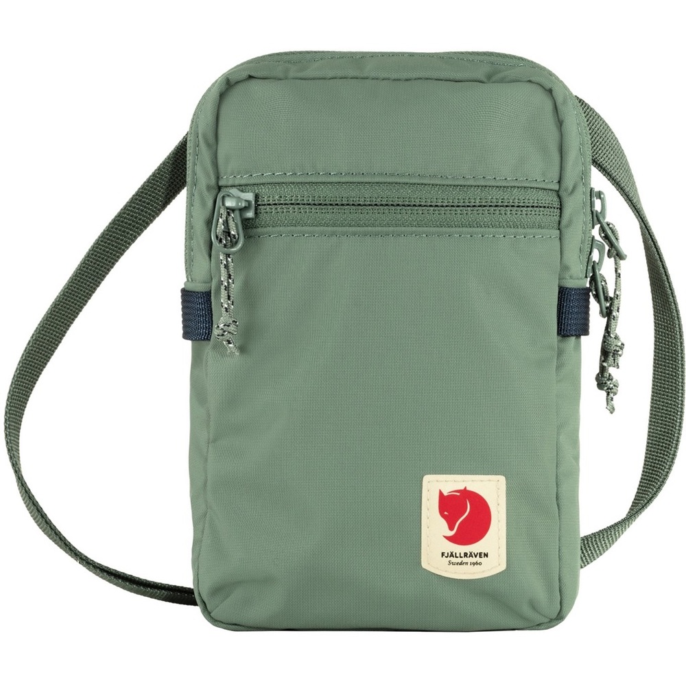 Fjalraven HIGH COAST POCKET, color 614 - Patina Green
